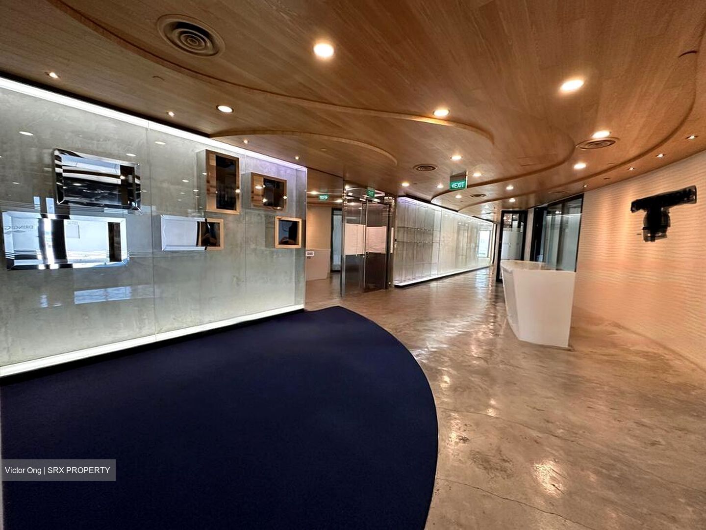 Marina Bay Link Mall (D1), Office #484141221
